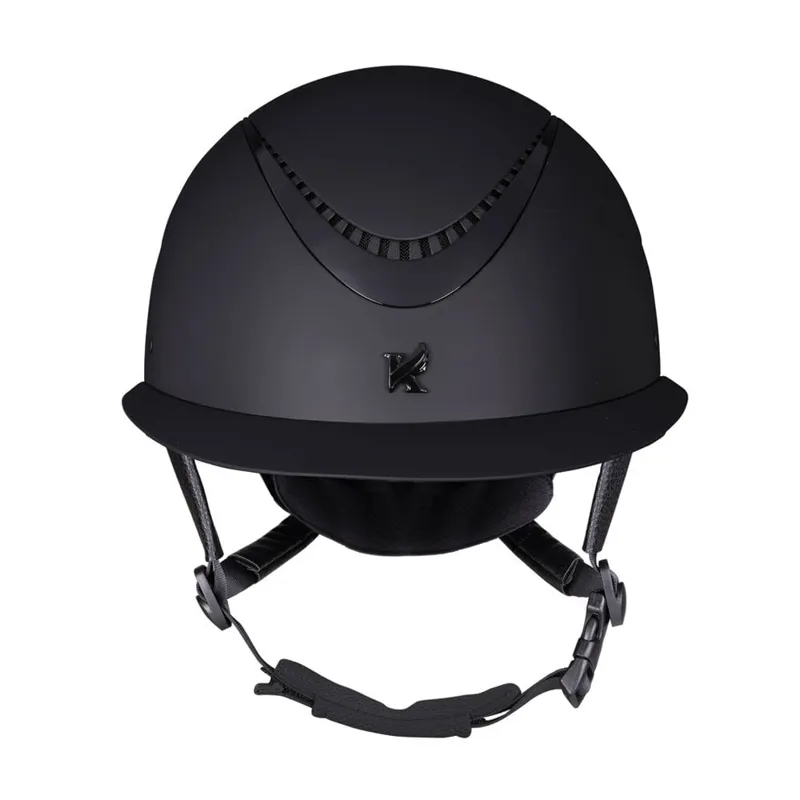 Karben Elisa Ellipse Riding Hat Black